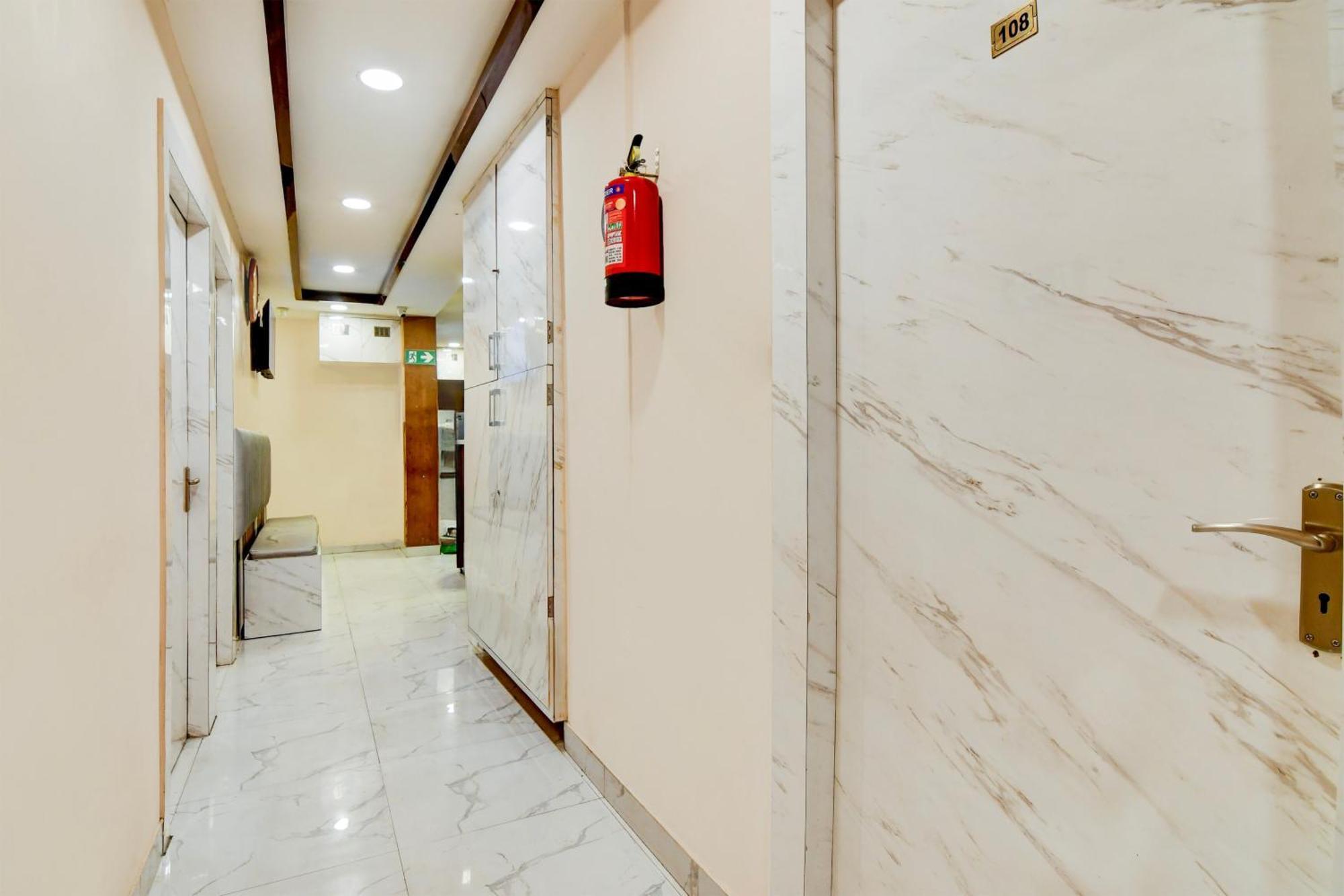 Super Hotel O Marquis Street Formerly Bk International Calcutta Calcutta Bara Bazar Buitenkant foto