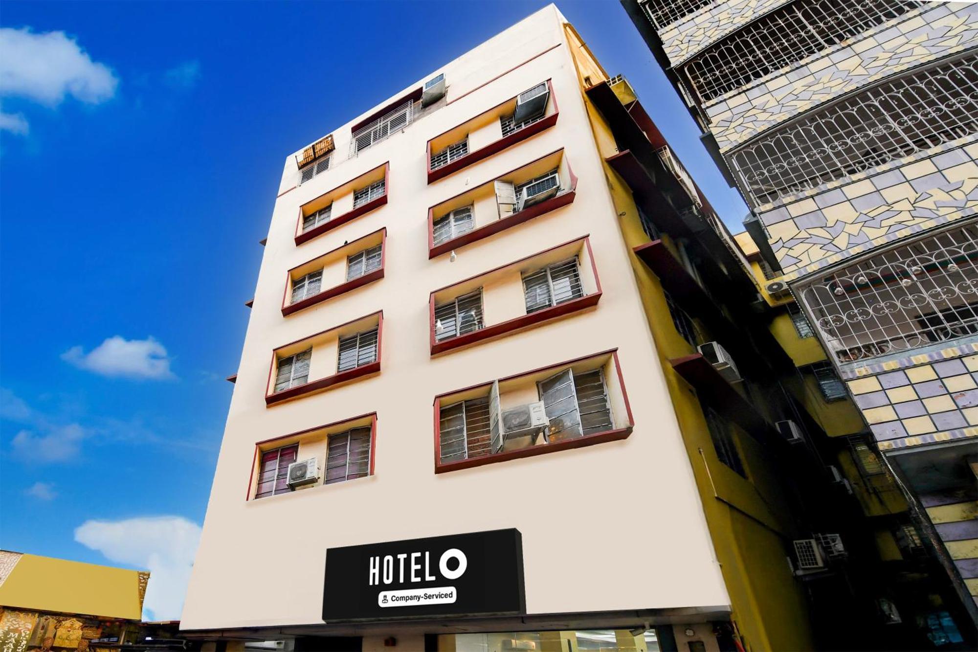 Super Hotel O Marquis Street Formerly Bk International Calcutta Calcutta Bara Bazar Buitenkant foto
