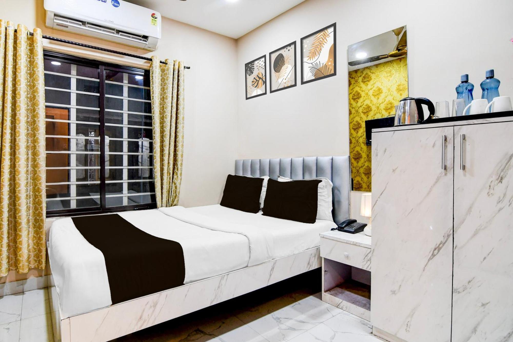 Super Hotel O Marquis Street Formerly Bk International Calcutta Calcutta Bara Bazar Buitenkant foto