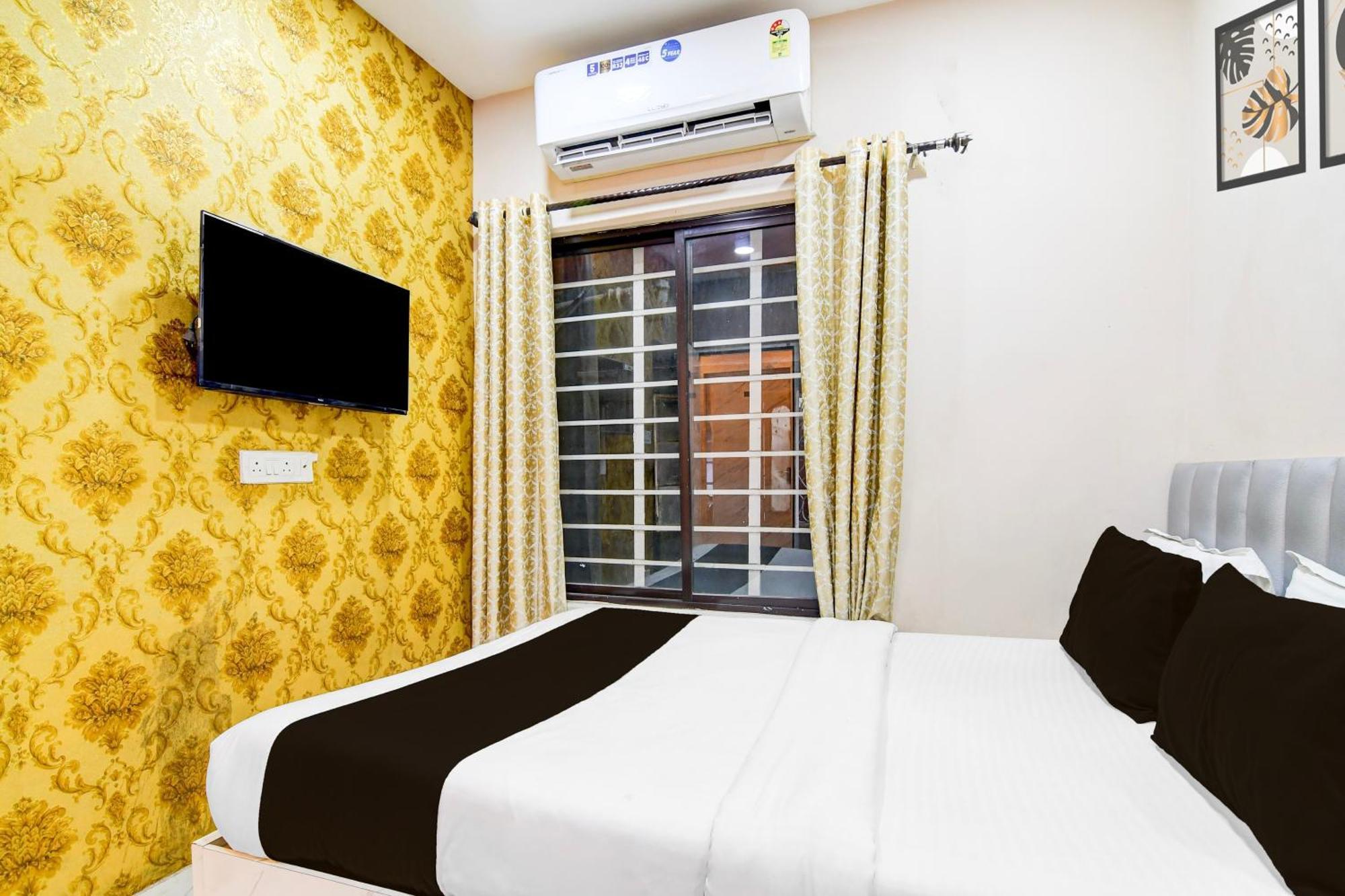 Super Hotel O Marquis Street Formerly Bk International Calcutta Calcutta Bara Bazar Buitenkant foto