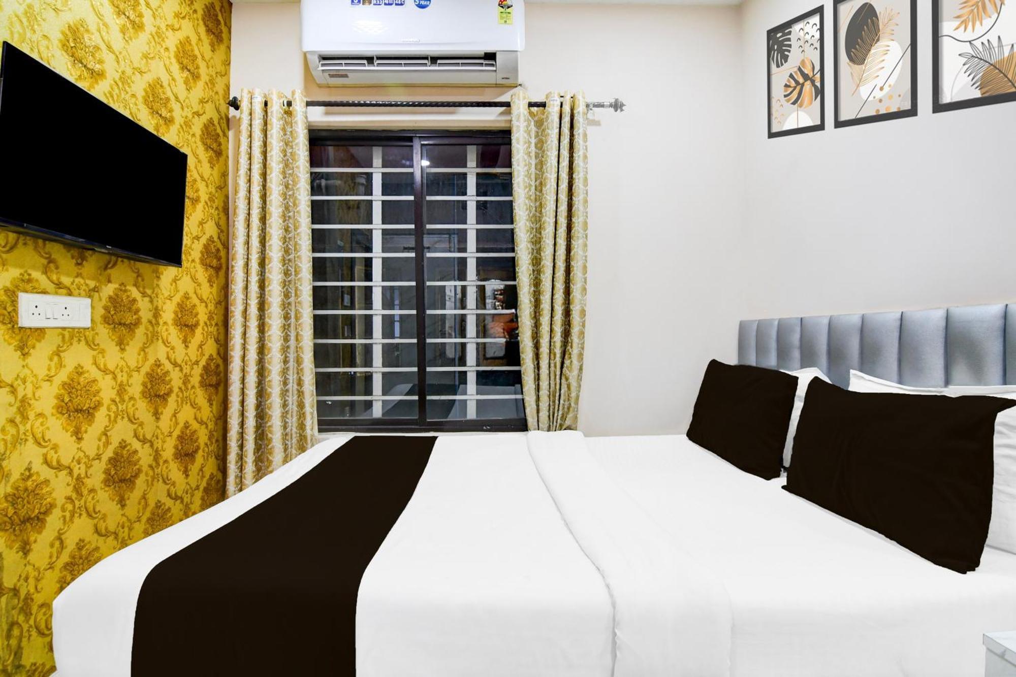 Super Hotel O Marquis Street Formerly Bk International Calcutta Calcutta Bara Bazar Buitenkant foto
