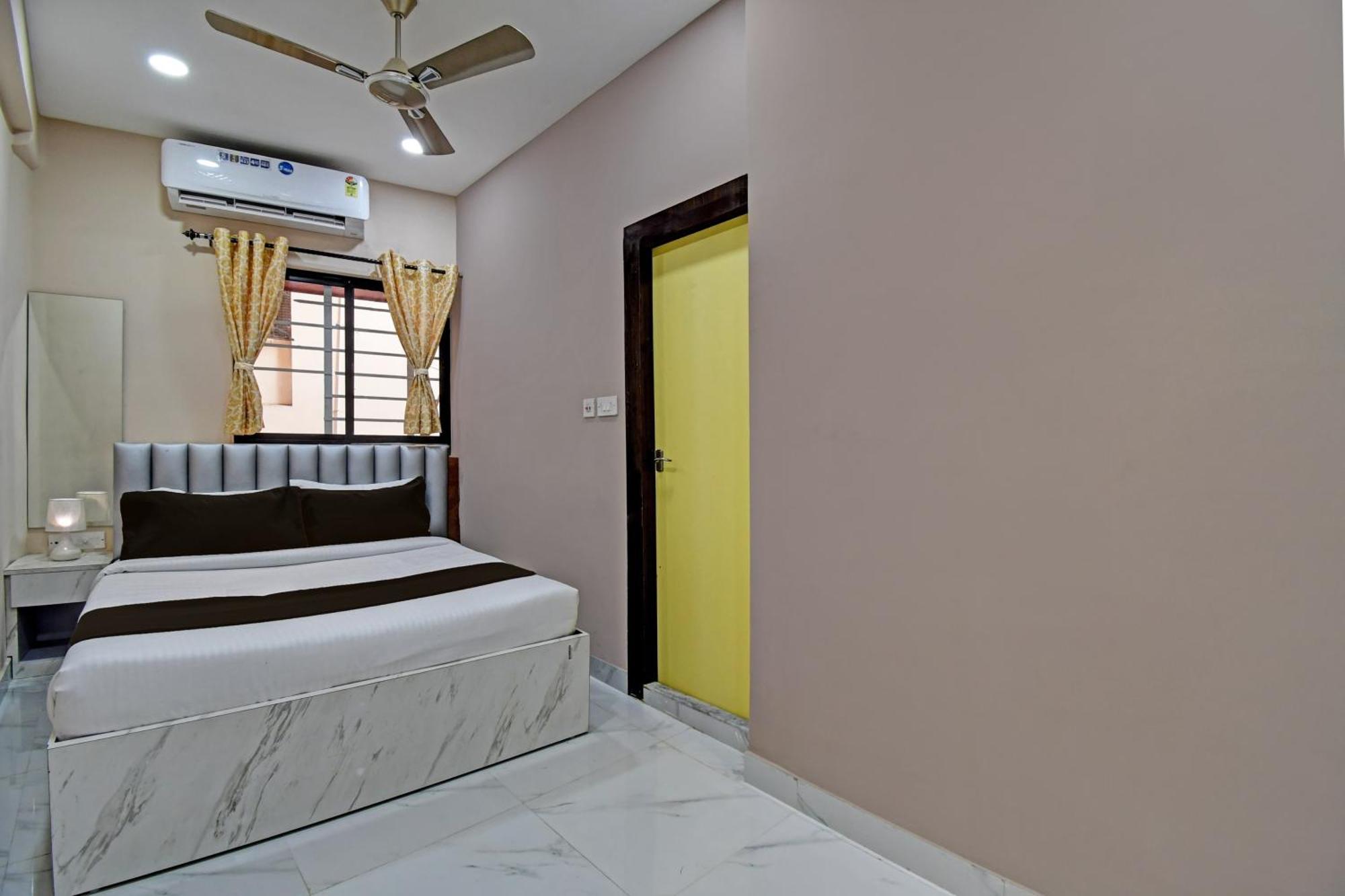 Super Hotel O Marquis Street Formerly Bk International Calcutta Calcutta Bara Bazar Buitenkant foto