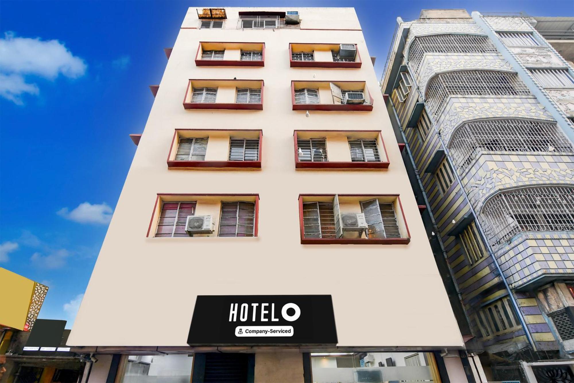 Super Hotel O Marquis Street Formerly Bk International Calcutta Calcutta Bara Bazar Buitenkant foto